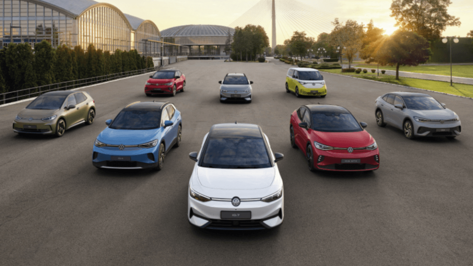 Tutvu Volkwageni laoautode valikuga – hinnad alates 21 824 €
