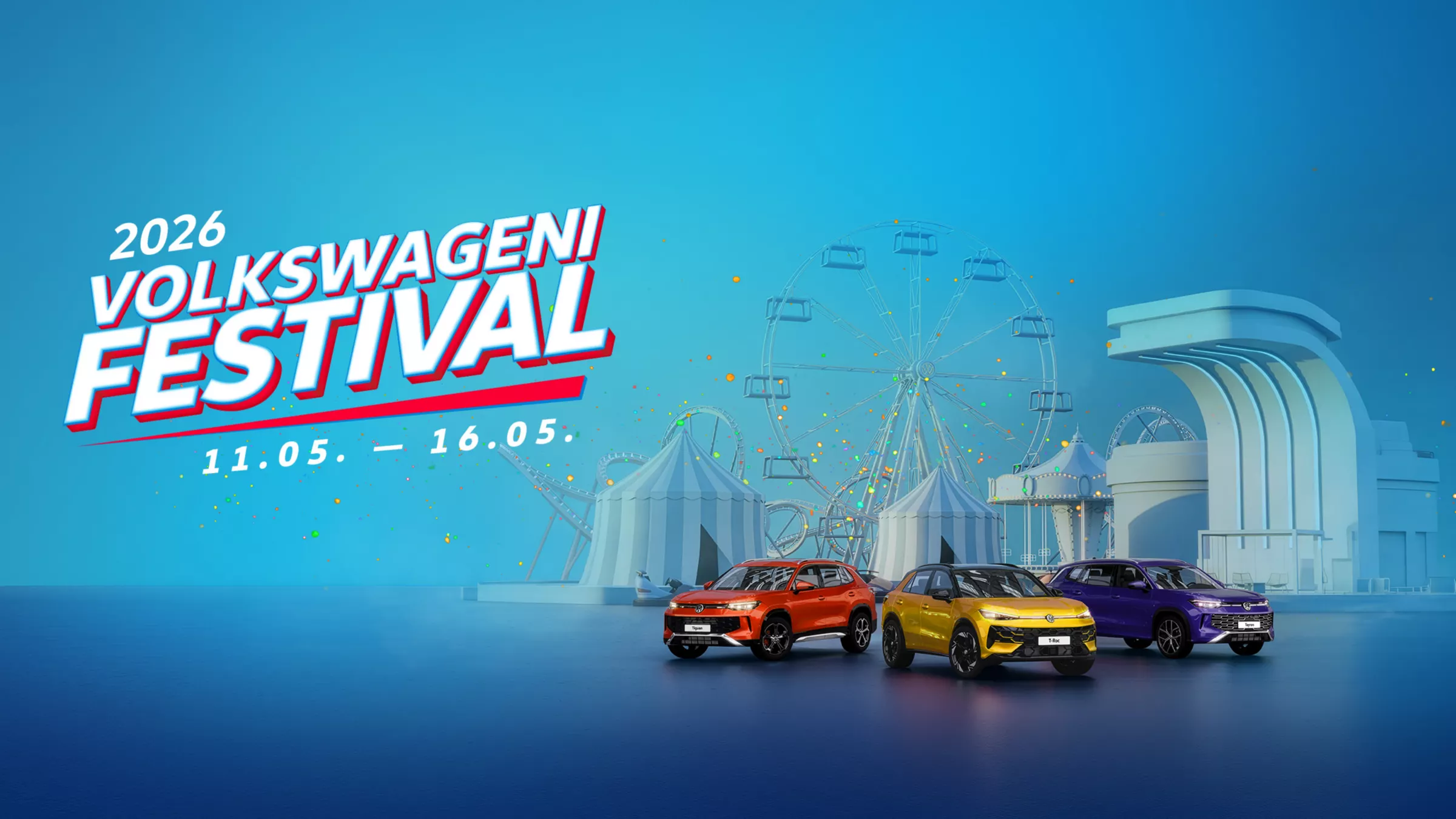 Volkswageni festival