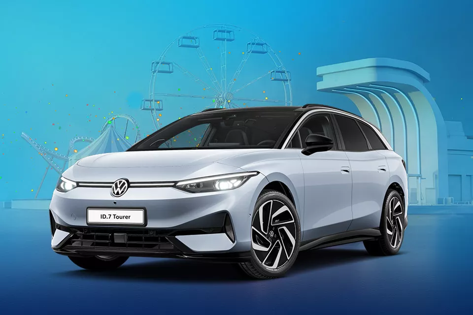 Elektriline lipulaev ID.7 Tourer